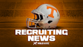 Tennessee offers 2026 cornerback Jaelen Waters