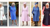 Queen Camilla's best dresses are a masterclass in understated elegance