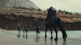 How ‘Kingdom of the Planet of the Apes’ Production Designer Built a Beached Ship the Size of a Football Field