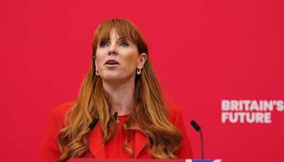 Angela Rayner: Labour’s new Red Queen