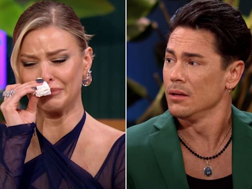 Ariana Madix Wants Tom Sandoval 'Gone' as the Cast Reacts to “Vanderpump Rules”' Finale in Season 11 Reunion Trailer