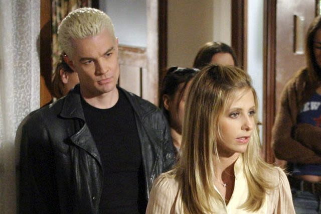 James Marsters reflects on fighting against controversial “Buffy the Vampire Slayer” Spike assault scene