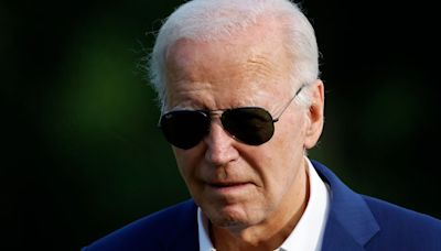 House Democrats Talk Frustration, Loyalty To Biden In Closed-Door Session