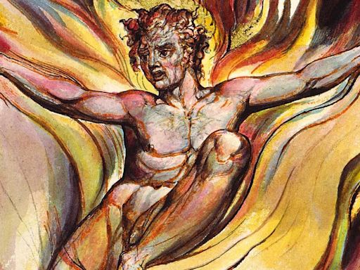 William Blake y la eternidad del averno