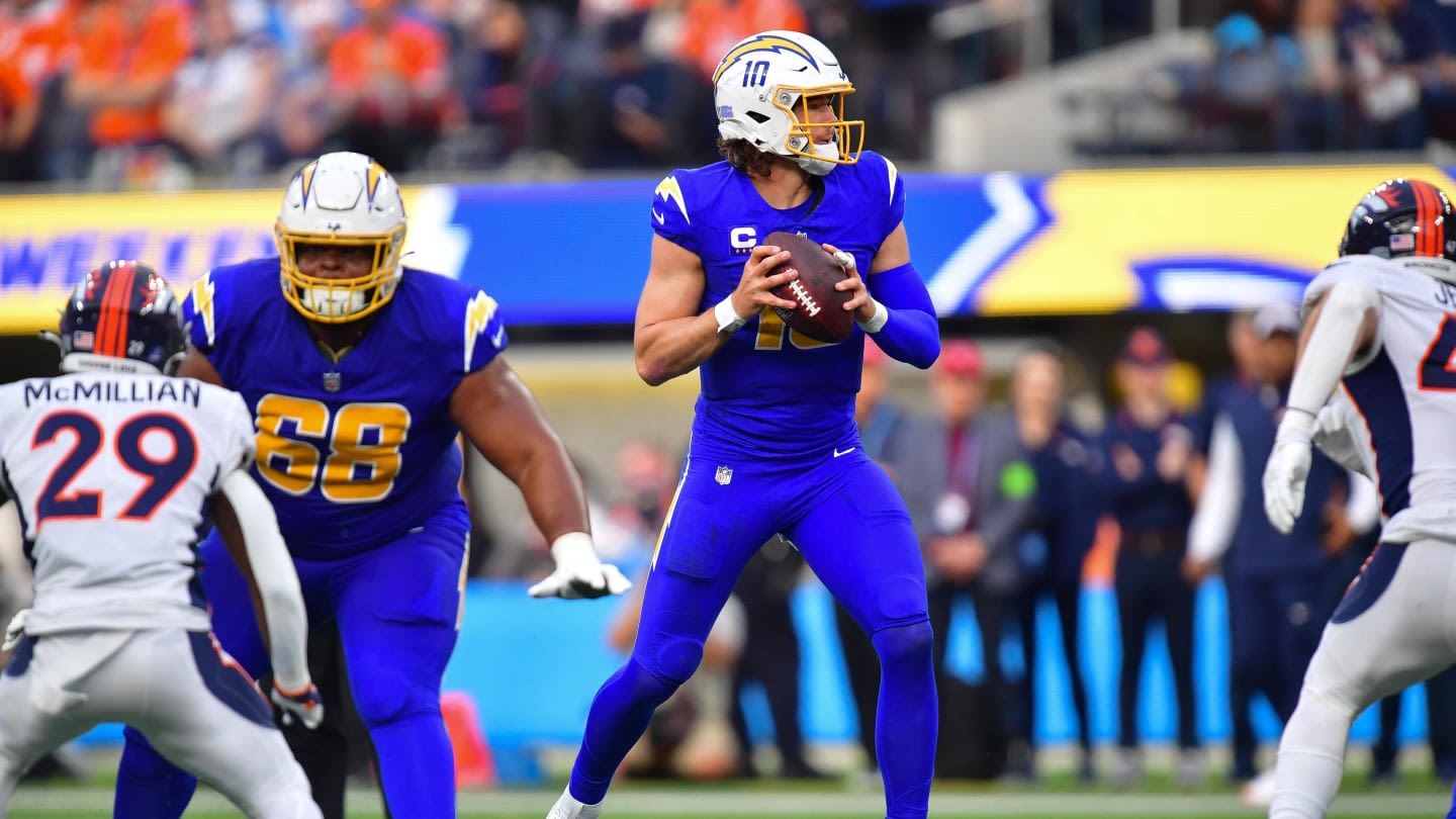 Chargers Shockingly Given Strong Odds to Make Postseason By Projection Model