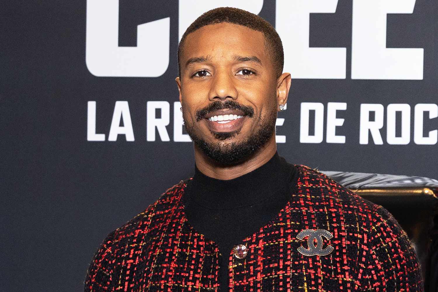 Michael B. Jordan on the Ultimate Fitness Motivation: 'When You're on Posters Everywhere, [You] Get Your A-- in the Gym!'