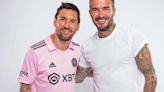 David Beckham reveló íntimos detalles de la llegada de Lionel Messi | + Deportes