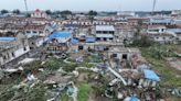Freak tornado rips through community in China, killing 10 and destroying scores of homes