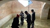 El Alcázar de Jerez y el Colegio Montaigne son escenarios de un vídeo musical protagonizado por la cantante ‘Judeline’