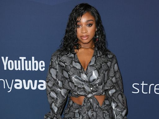 Normani feels like 'a weight has been lifted'