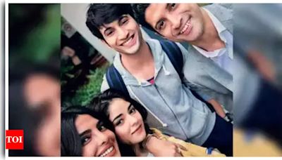 Rohit Saraf recalls dancing with 'desi girl' Priyanka Chopra and Nick Jonas after shooting emotional scene with Farhan Akhtar | Hindi Movie News - Times of India