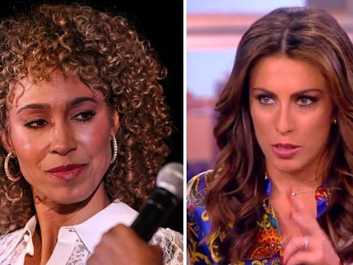 'Can I Just Real Quick Be Really Mean?': Sage Steele Rips Apart 'Opportunist' Alyssa Farah Griffin