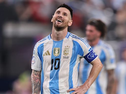 Lionel Messi injury: Argentina coach's update on ankle issue during Copa America final