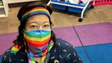 The Wisconsin teacher who wanted her kids to sing 'Rainbowland' says the school district plans to fire her and things are 'only going to get worse' for educators