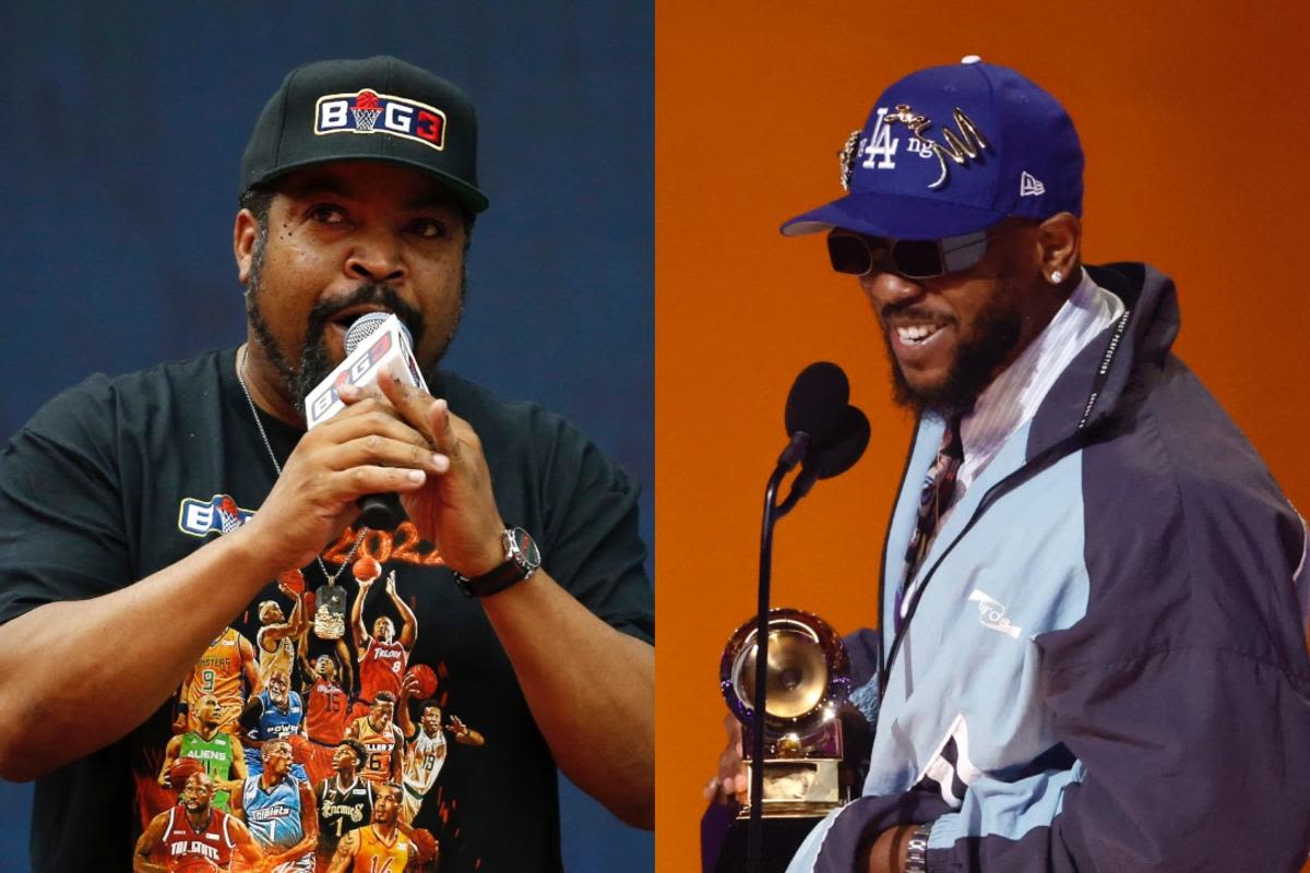 Ice Cube Insists 'No Vaseline' Is Better Than Kendrick Lamar's 'Not Like Us'