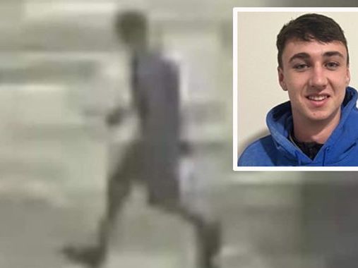 Jay Slater's dad says police keeping family in dark - as they share new CCTV image in hope of finding teen