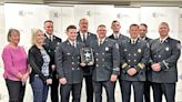 Akron Fire Department receives EMS Star of Life Award - Akron.com