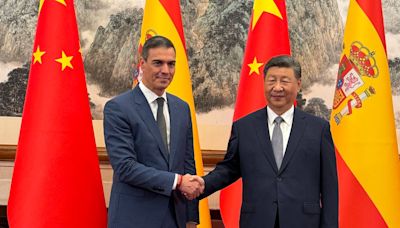 Pedro Sánchez busca reforzar relaciones con China en medio de tensiones comerciales