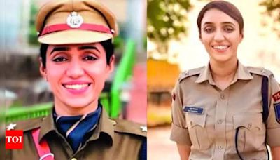 'My dad is not an IPS officer' says IPS Anu Beniwal | Bhopal News - Times of India