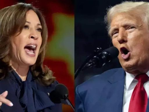 This gaffe by Trump could give Kamala Harris a landslide victory in U.S elections