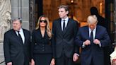 Barron Trump: What we know about Donald Trump’s youngest son