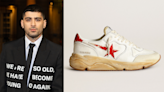 Zayn Malik Laces Into Golden Goose Running Sneakers for ‘Hot Ones’