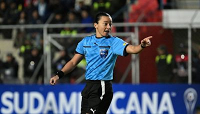 Conmebol designa mujeres árbitras y asistentes por primera vez en la Copa América