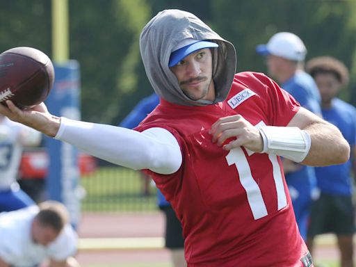 6 takeaways from second day of Bills' 2024 training camp