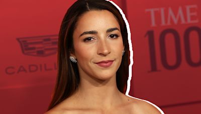 Aly Raisman Had 'Complete Body Paralysis' From 'Stroke-Like' Symptoms Due To Stress | Access