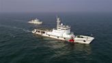 中國海警船入釣島海域 日本官房長官：不能容忍