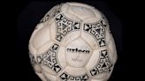 Diego Maradona ‘Hand of God’ football sells for £2m at auction
