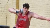 Tudor's Charleston Relays: Cabell Midland's Lunsford sets W.Va. shot put record (copy)