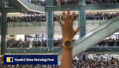 ‘Glory to Hong Kong’ YouTube clips remain blocked despite US lawmaker pressure