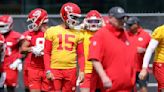 Fans React To Patrick Mahomes' Apparent 'Beer Belly'