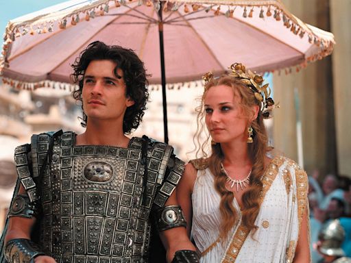 Orlando Bloom says he’s ‘blanked’ Troy role from his mind: ‘I didn’t want to do the movie’