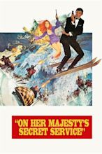 On Her Majesty's Secret Service (1969) - Posters — The Movie Database ...