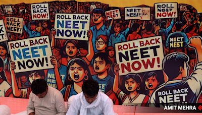 No proof of any large-scale breach of confidentiality in NEET-UG: Govt in Lok Sabha