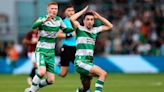 ‘If you get the first goal, anything is possible’ – Stephen Bradley rues missed chances but targets Hoops comeback in Prague