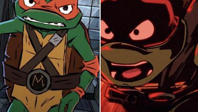 TALES OF THE TEENAGE MUTANT NINJA TURTLES Teaser Reveals What's Next For The Awesome Foursome