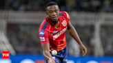 Blow for Punjab Kings as pacer Kagiso Rabada out of last two IPL matches | Cricket News - Times of India