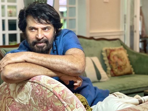Mammootty says people won't remember him after death: 'I'm one among thousands'