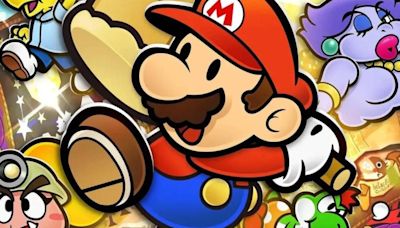 Paper Mario: The Thousand-Year Door recibió su nota media en Metacritic