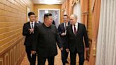 Putin, Kim agree to develop ‘strategic fortress’ relations, KCNA says