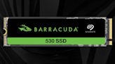 Seagate BarraCuda 530 SSD breaks cover with 7,400 MB/s speeds