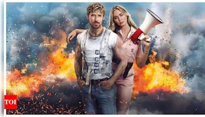 Catch Ryan Gosling and Emily Blunt's action-comedy 'The Fall Guy' on OTT: Streaming platform and release date | - Times of India