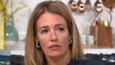 ITV This Morning's Cat Deeley forced to come off air as guest says 'I hope she is alright'