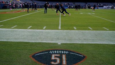 Gobierno de Illinois detiene planes de nuevo estadio de Bears