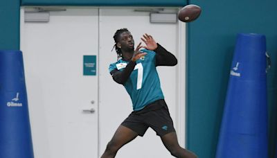 Jaguars Notebook: Rookie Minicamp Takes on Brian Thomas, Jarvis Landry, And More