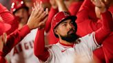 Rendón está de regreso con Angels, tras perderse 68 juegos