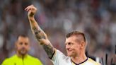 Madrid draws with Betis with likely starters for Champions League final and Kroos says farewell
